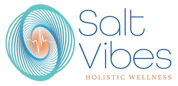 Salt Vibes Holistic Wellness logo