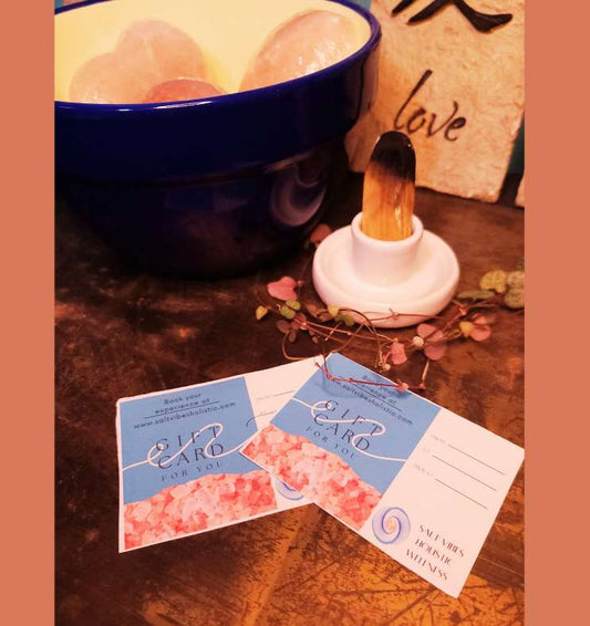 Salt Vibes Holistic Shop Gift Card