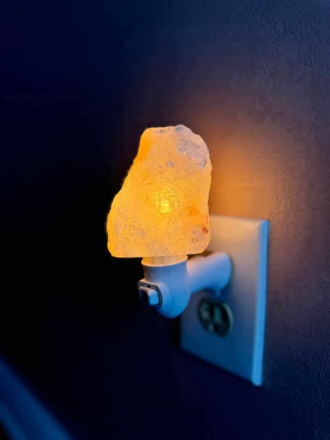 Salt Night Light